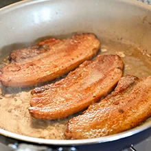 ベーコンイメージ