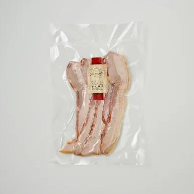 バラベーコン スライス