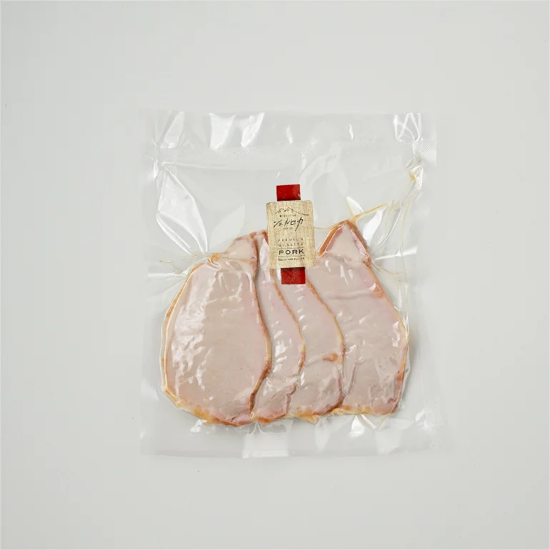 ロースベーコン スライス