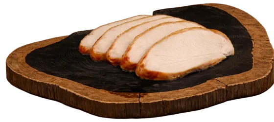 スモークチキン