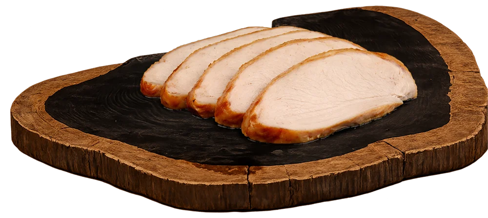 スモークチキン